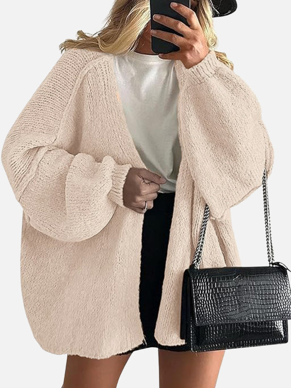 CozyLay™ Knit Cardigan – Autumn Street Edition