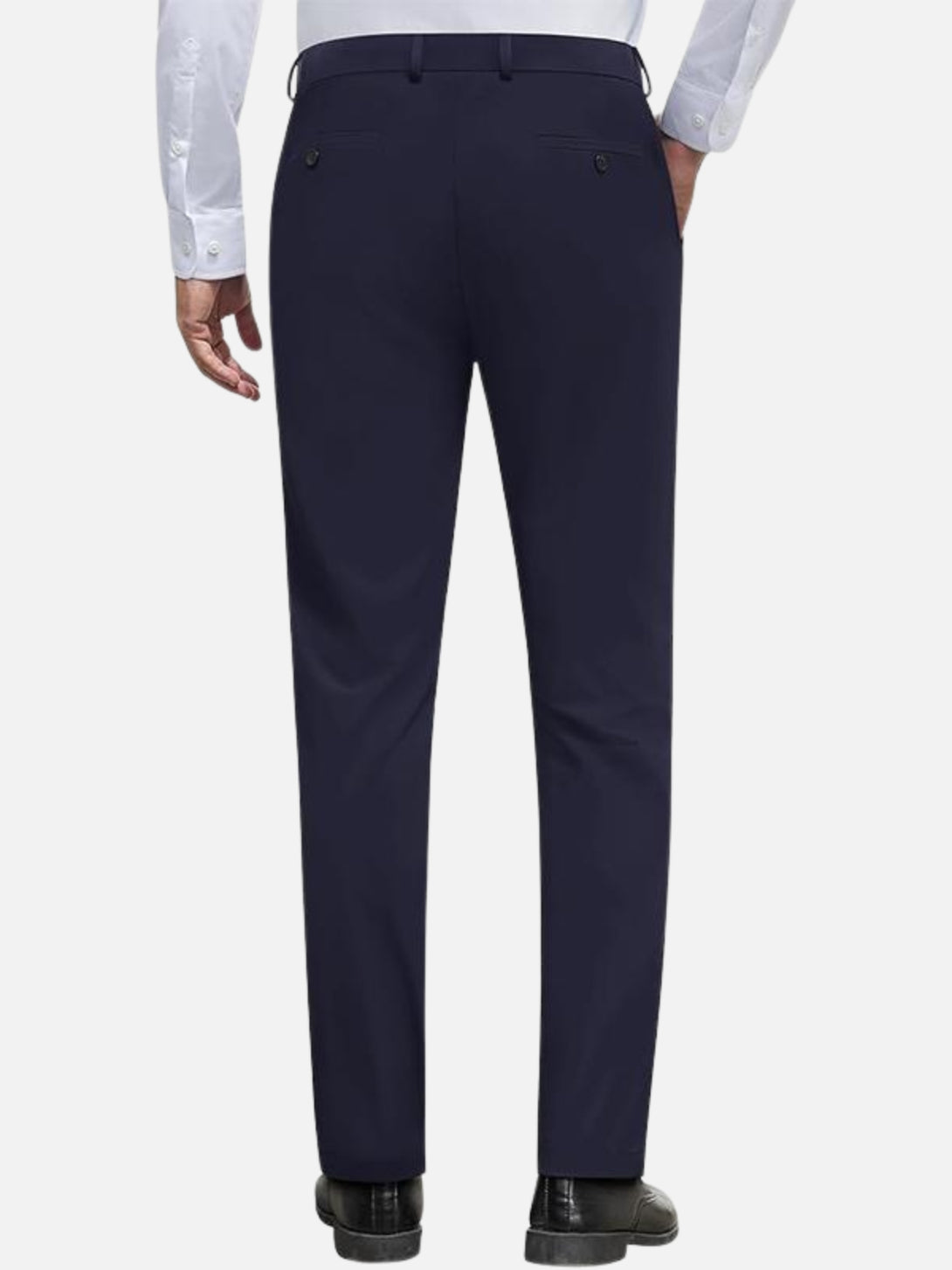best stretch dress pants Alloy Apparel Tall Julia Dressy Skinny for Women in Olive Size Large Van Heusens Everyday Defense Pants offer a high Men's Stretch Dress Pants