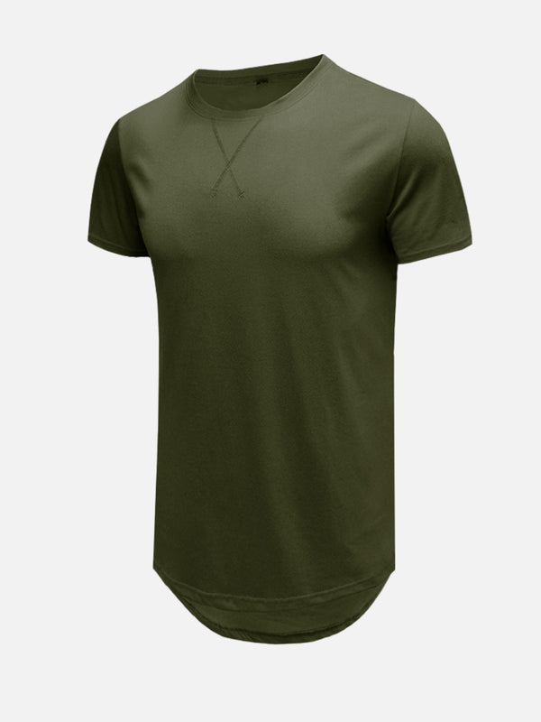 UrbanCore Cotton Slim Fit Tee