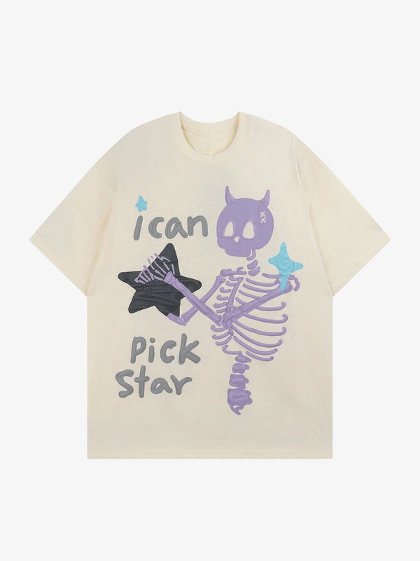 WLS Pick Star Graphic Tee