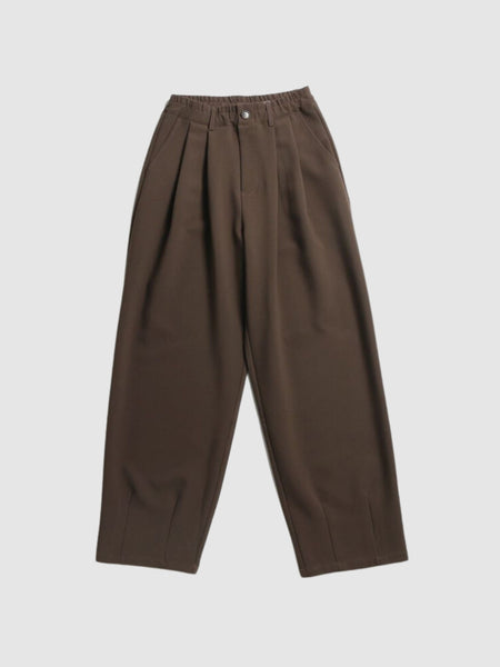 Retro Wide-Leg Long Trousers – We Love Street