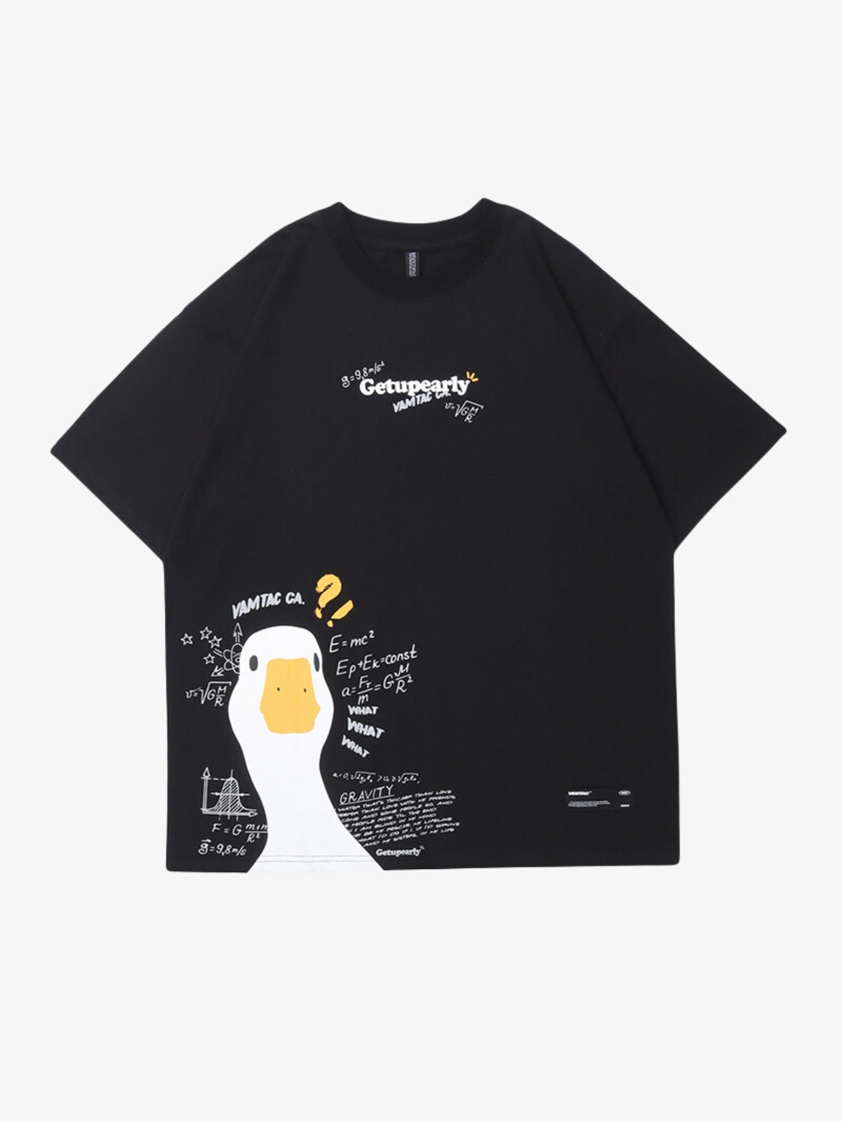 WLS Formula Duck Graphic Tee