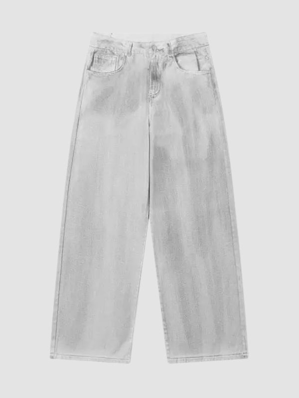 WLS National Trend Washed Old Drape Pants