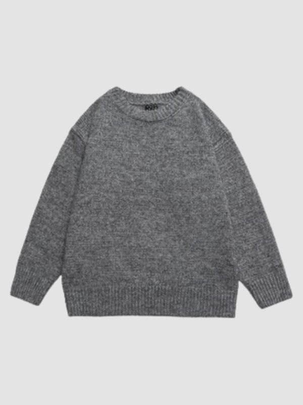 WLS Retro Loose Cardigan Sweater
