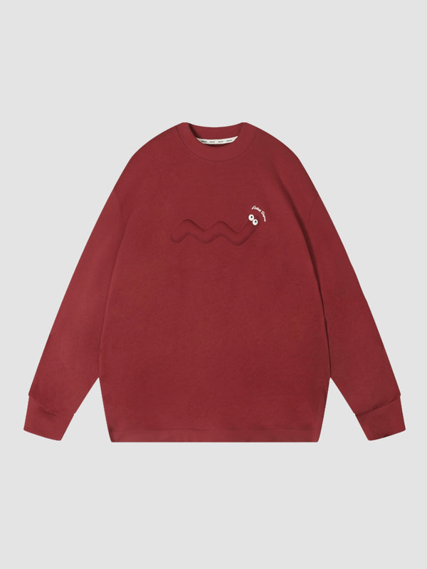WLS Snake Year Limited Edition Sweatshirt