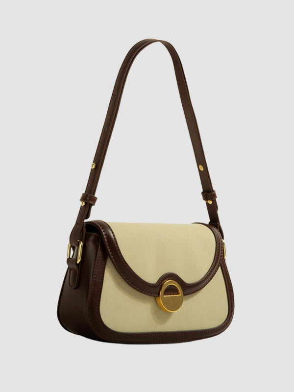 WLS Authentic Single Shoulder Crossbody Bag