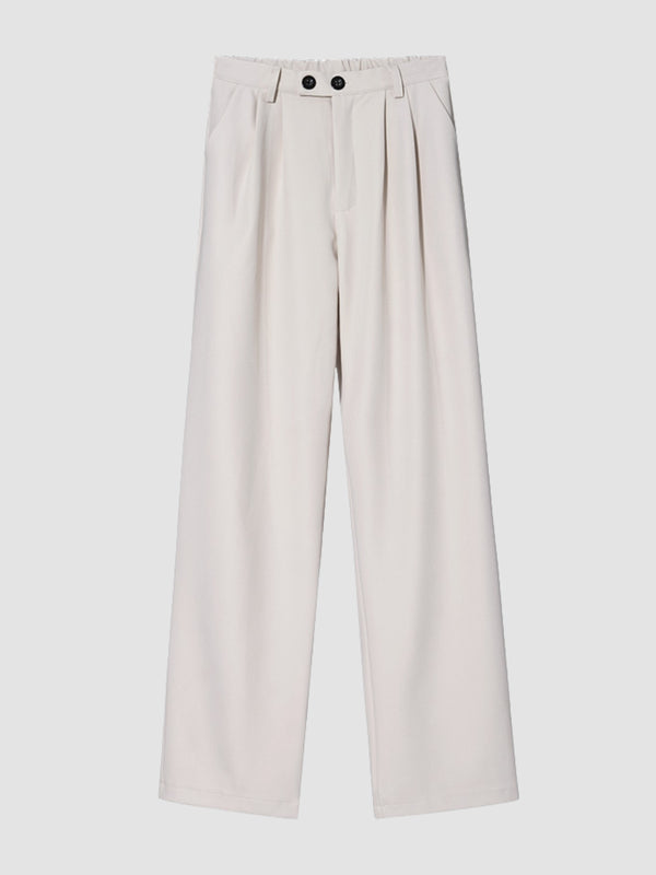WLS Floor Length Suit Trouser Pants