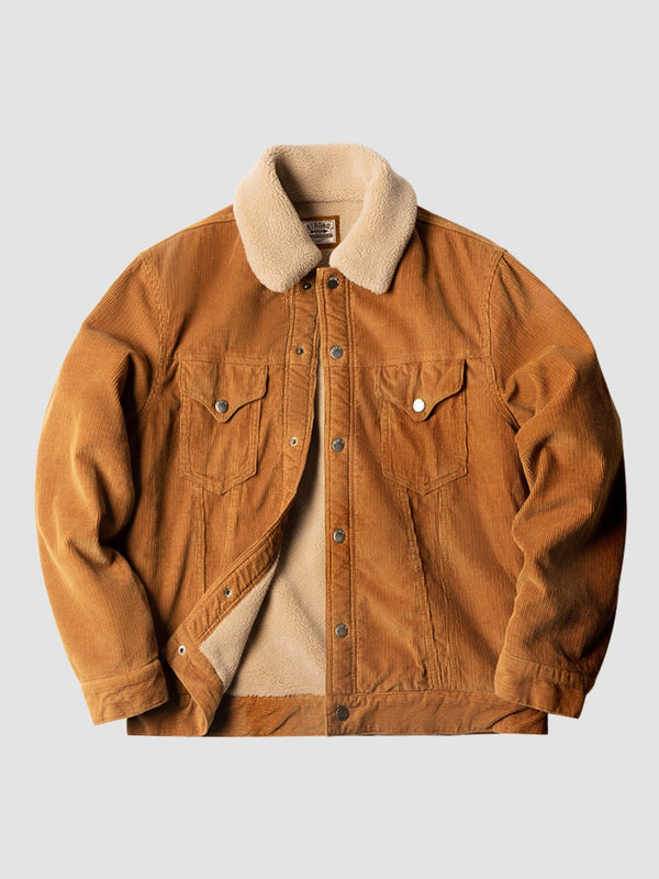 WLS Vintage Workwear American Corduroy Jacket