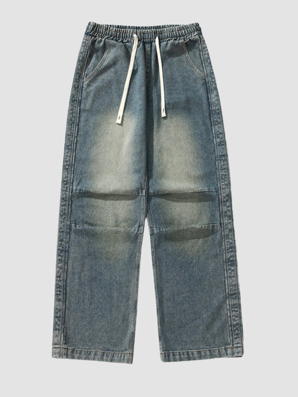 WLS Retro Washed Jeans