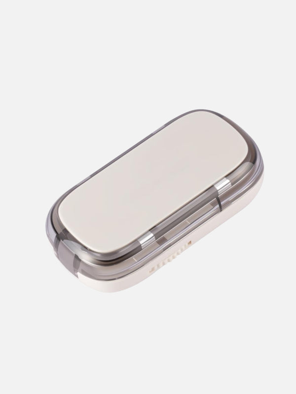 Starlight™ Precision Pill Cutter & Portable Pill Box
