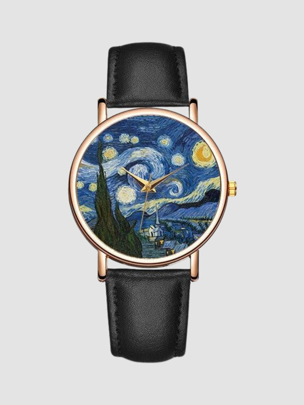 The Starry night watch