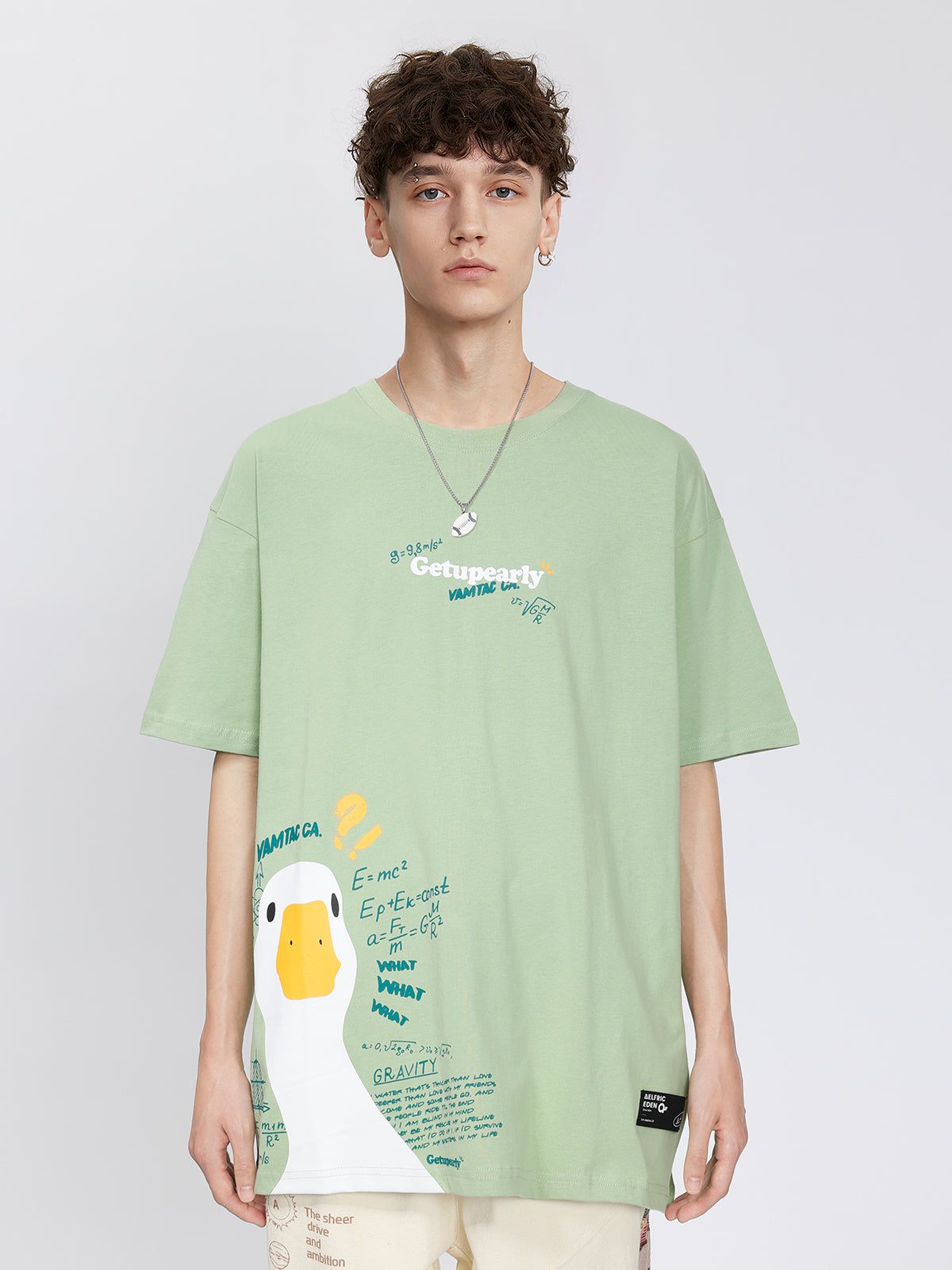 WLS Formula Duck Graphic Tee