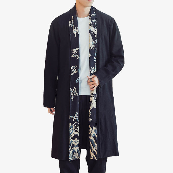 WLS Dappa Kimono Coat