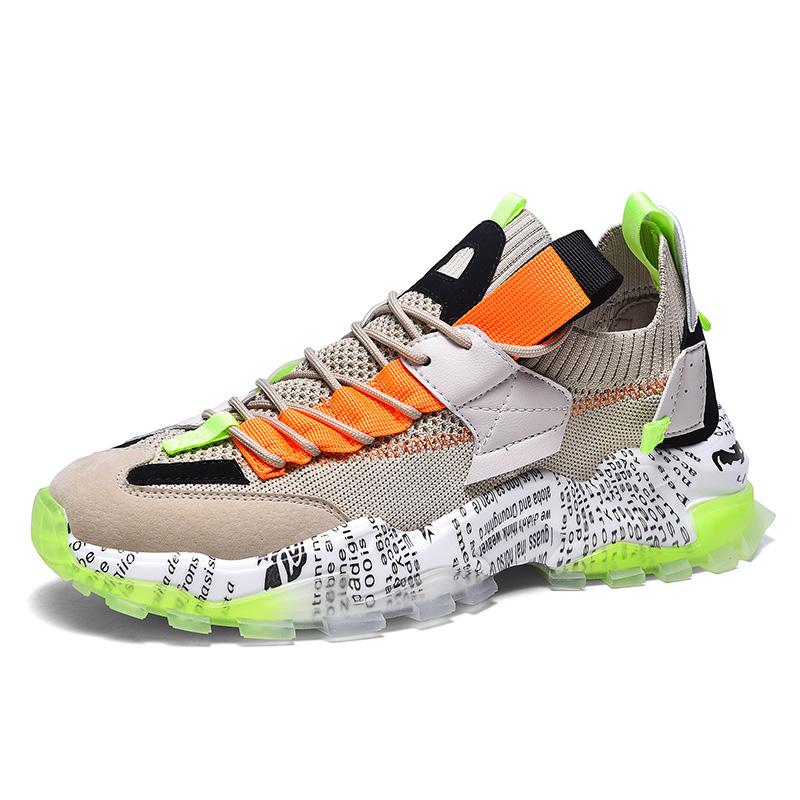 WLS Tokyo Street Sneakers