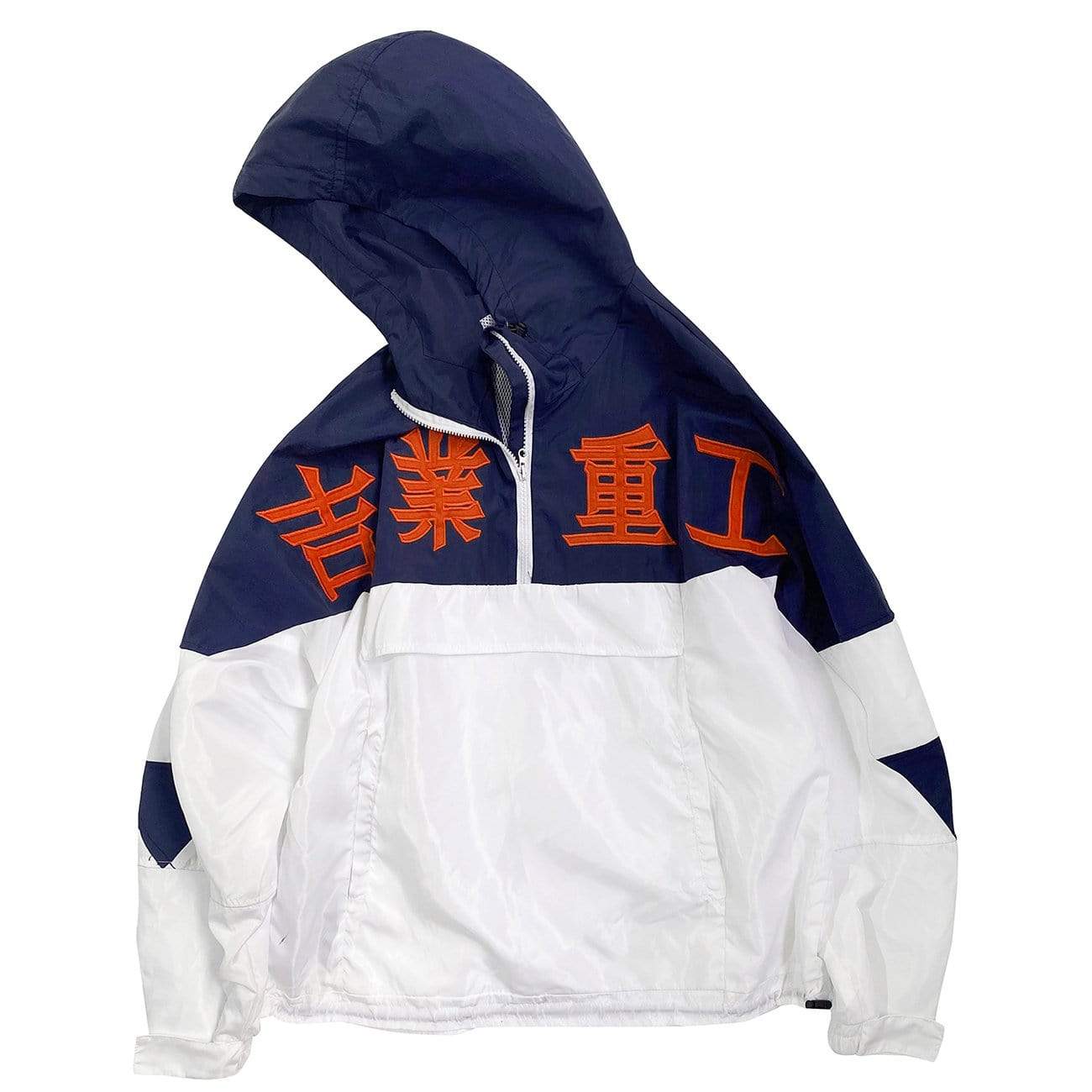 WLS Japanese Windbreaker Jacket