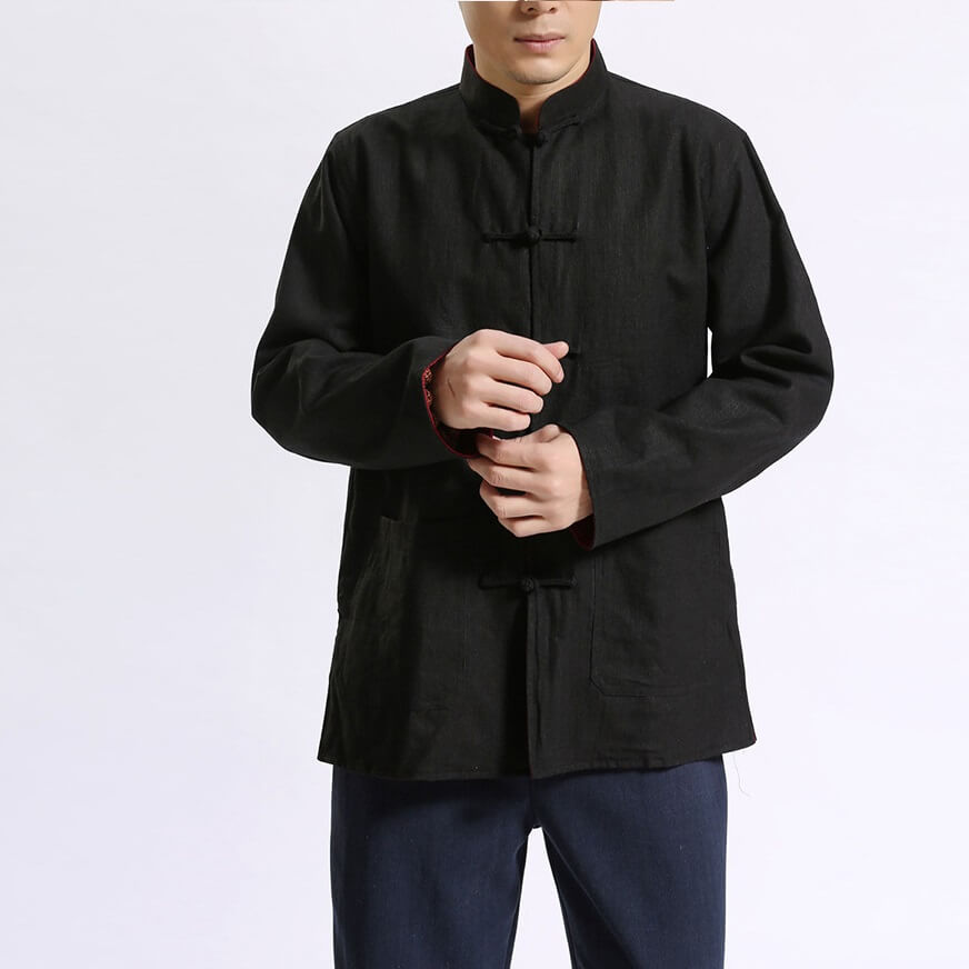 WLS Reyo Shirt Black