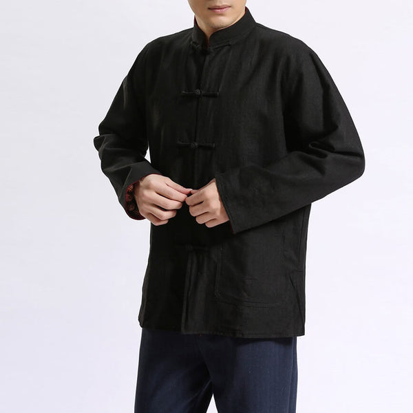 WLS Reyo Shirt Black