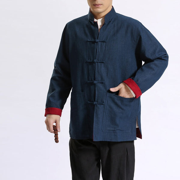 WLS Reyo Shirt Blue