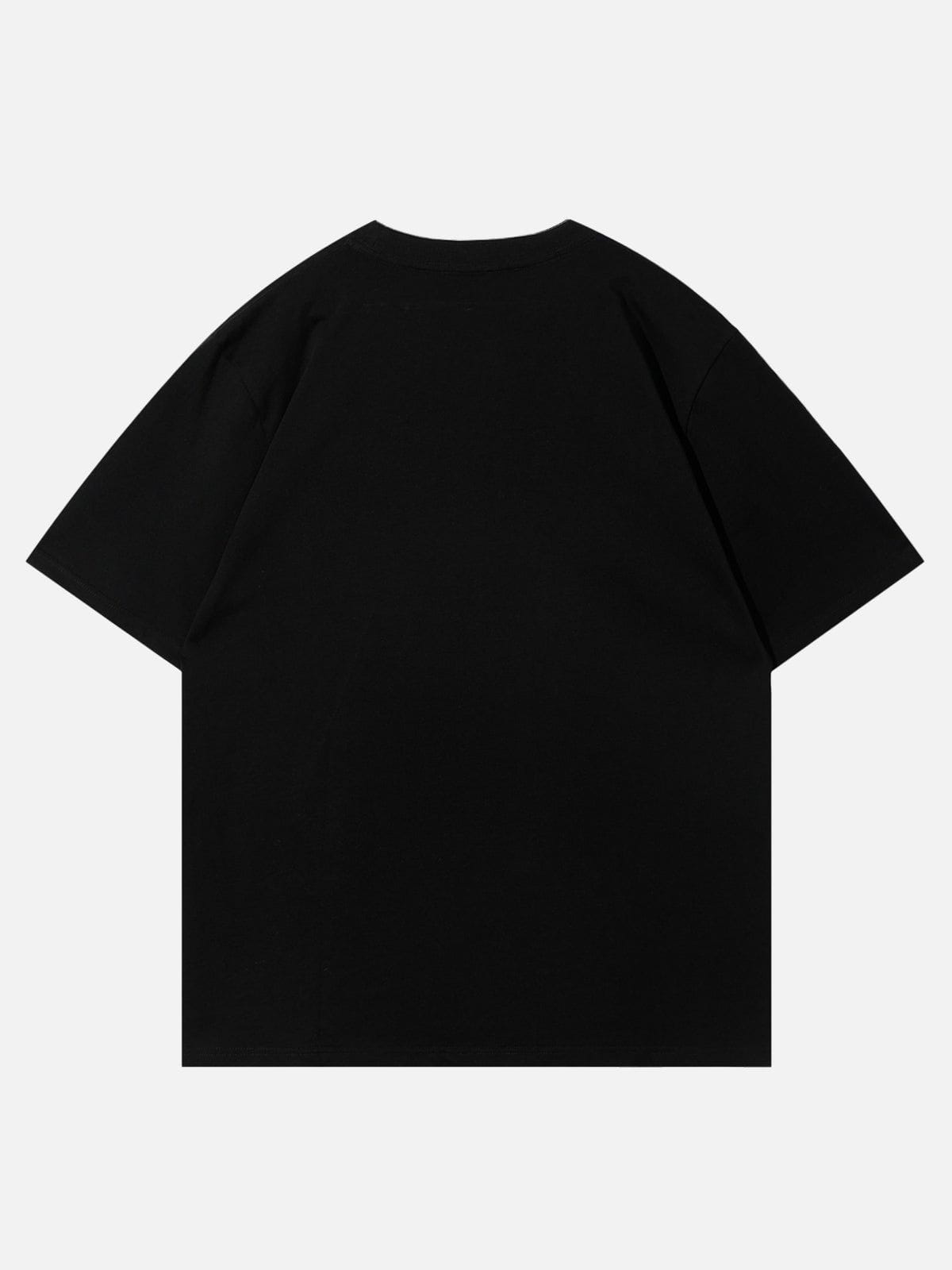 WLS Foam Letter Star Tee