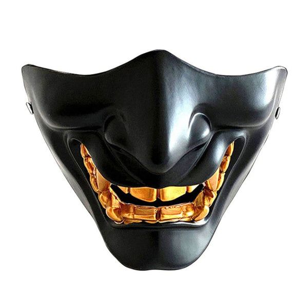 WLS 3D Devil Mask