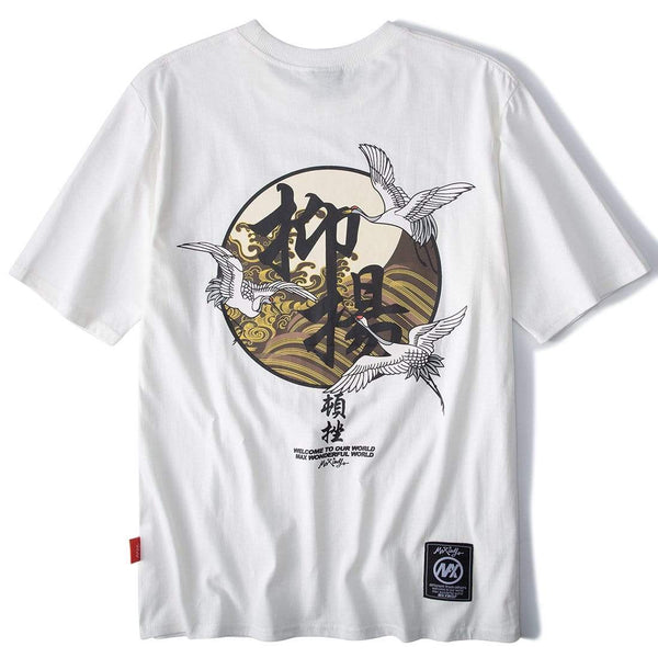 WLS Ascent & Fall Tee