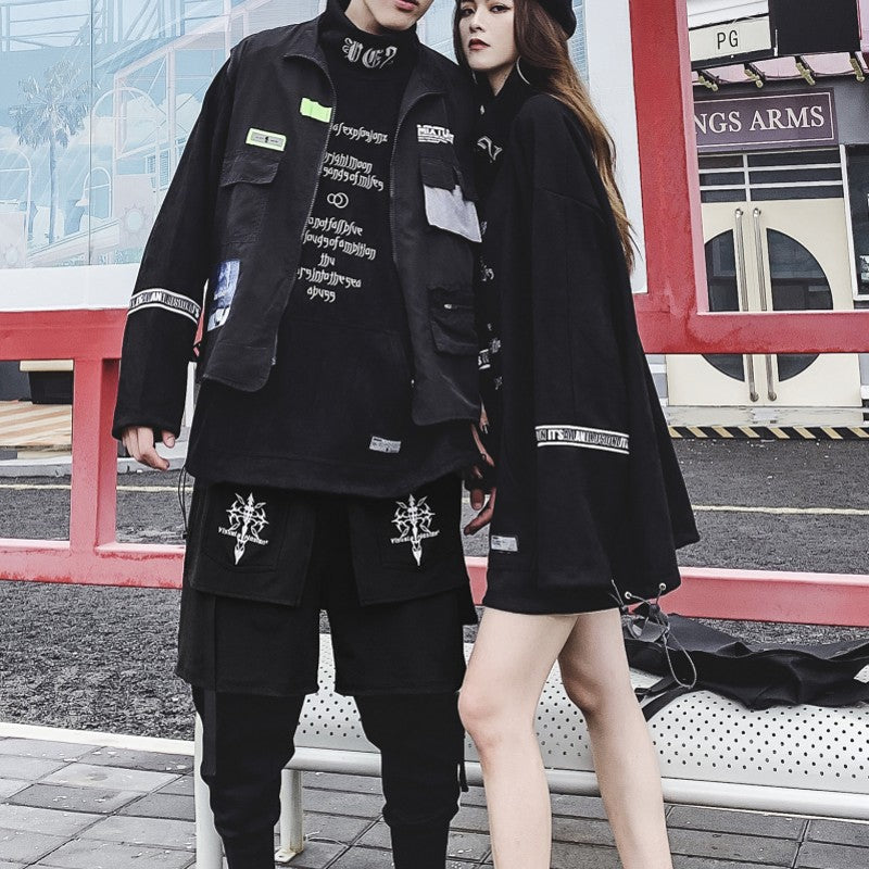 WLS Double Visual Sweatshirt