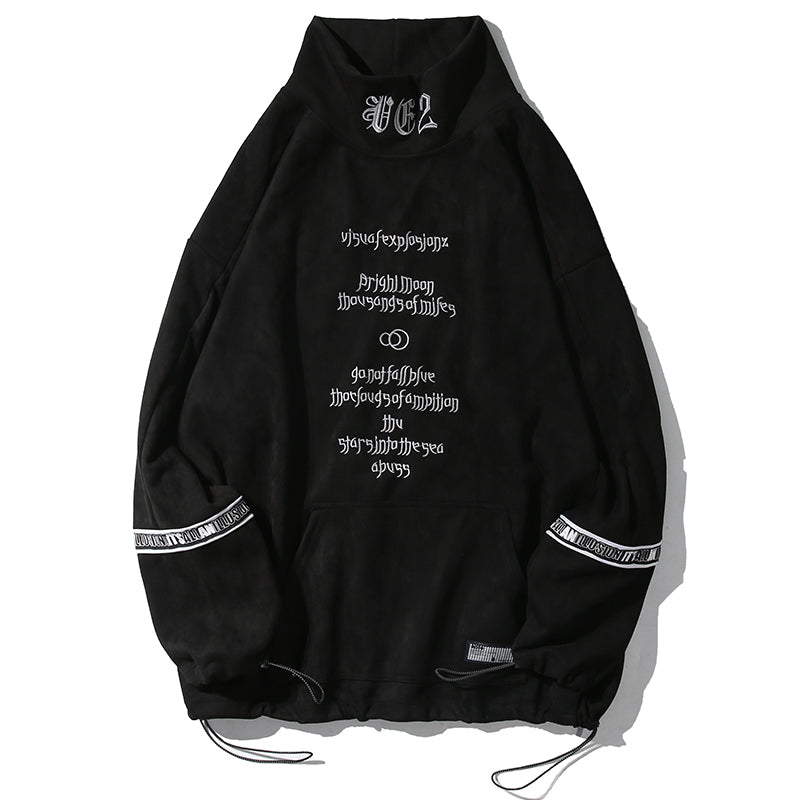 WLS Double Visual Sweatshirt