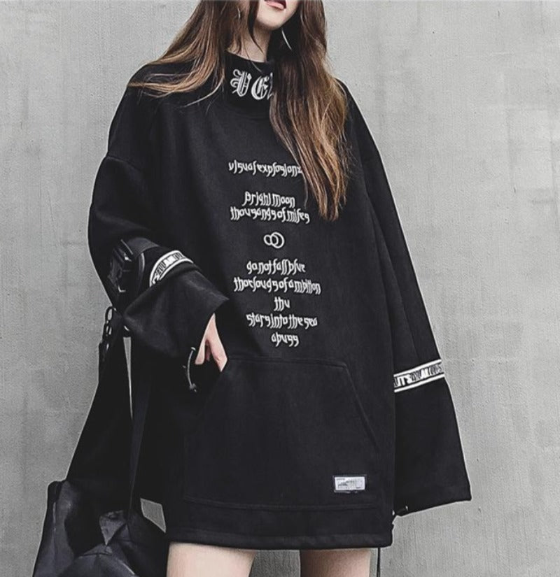 WLS Double Visual Sweatshirt