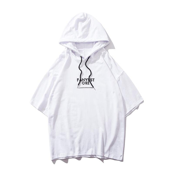 WLS Hooded Body Tee