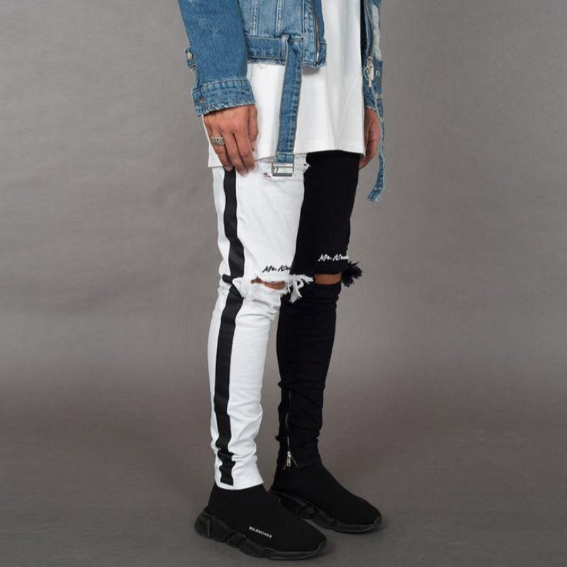 WLS "Kreem" Street Jeans