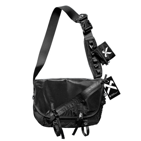 WLS Motorcycle Messenger Bag