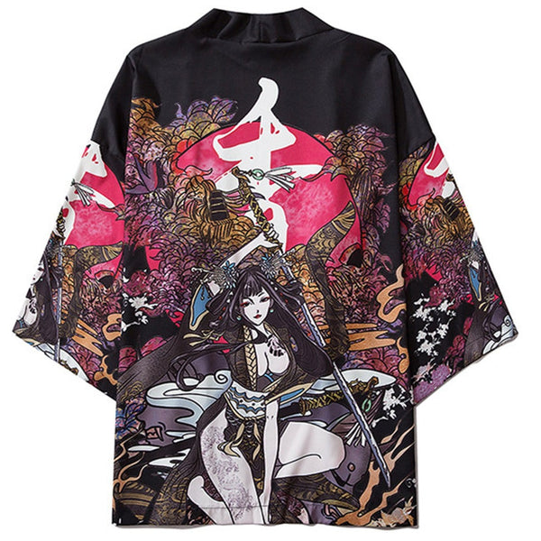 WLS Snake Demon Kimono