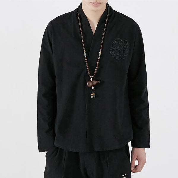 WLS Ereganto Shirt Black