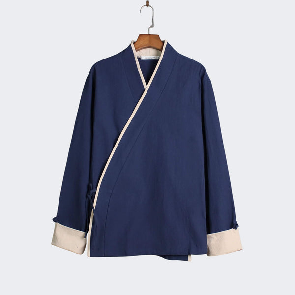 WLS Jikura Kimono Blue