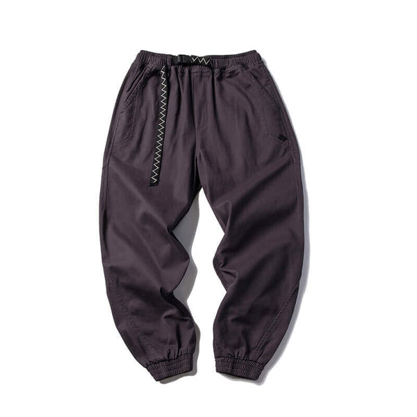 WLS Ramisen Pants Gray/Purple