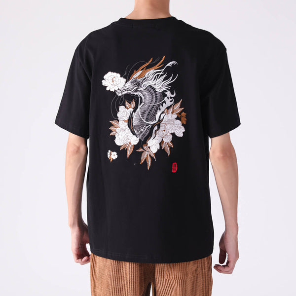 WLS Mizu Dragon Shirt