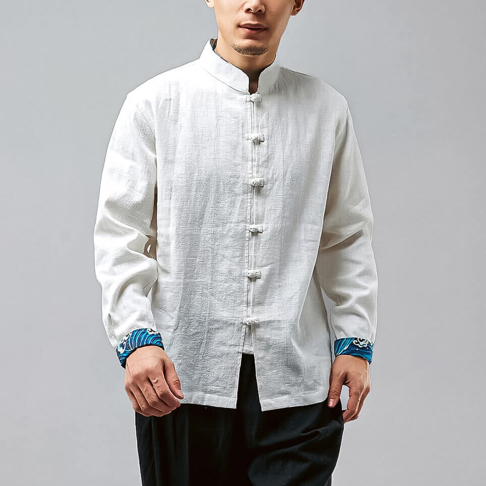 WLS Kitadu Shirt White