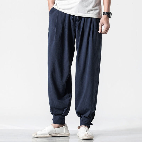 WLS Maikito Pants Blue