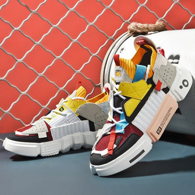 WLS Flipped Candy v3 - Sneakers
