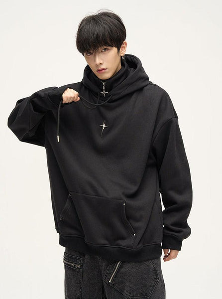 WLS Exclusive Double Panel Hooded Zip Jacket – We Love Street