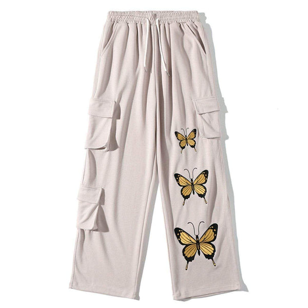 WLS Jolly Multi-Pocket Drawstring Pants