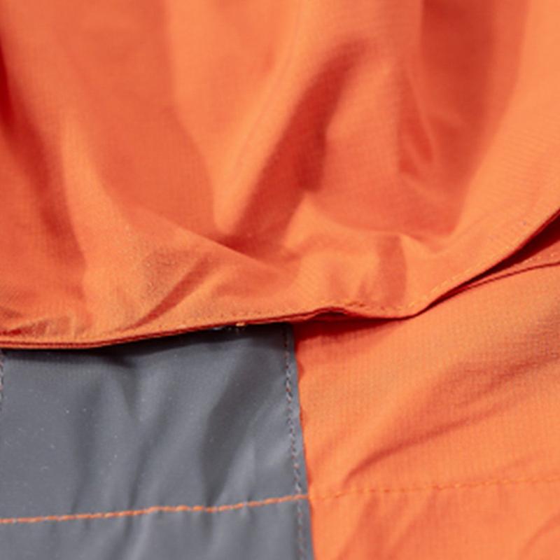 WLS Multi-Pocket Decoration Solid Color Cargo Shorts