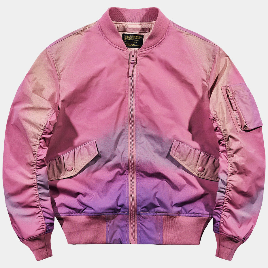 Vintage Pink Techwear Jacket – We Love Street