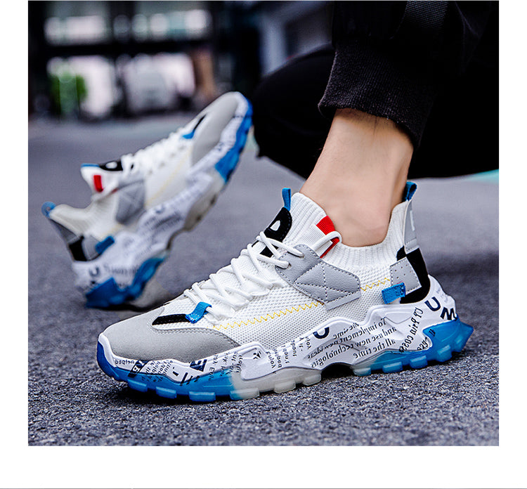 WLS Tokyo Street Sneakers