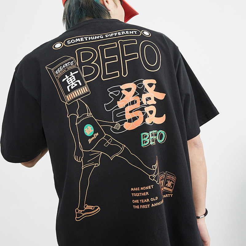 WLS Befo Tee