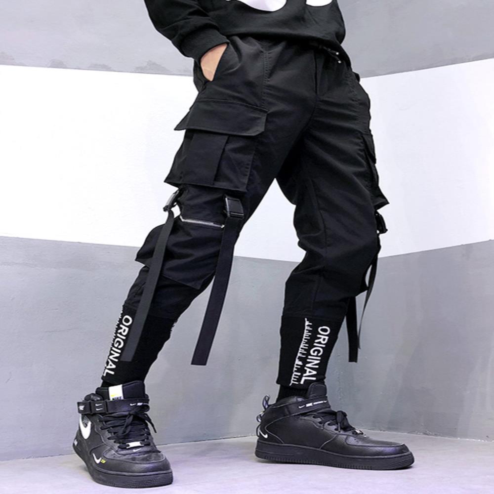 WLS Camouflage Slim Fit Strapped Overalls Cargo Pants – We Love Street