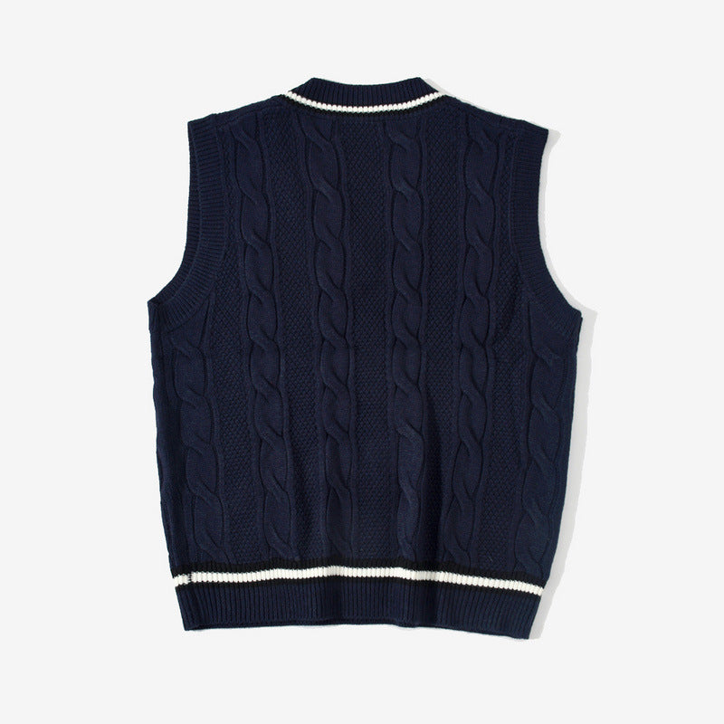 WLS Daisy Sweater Vest