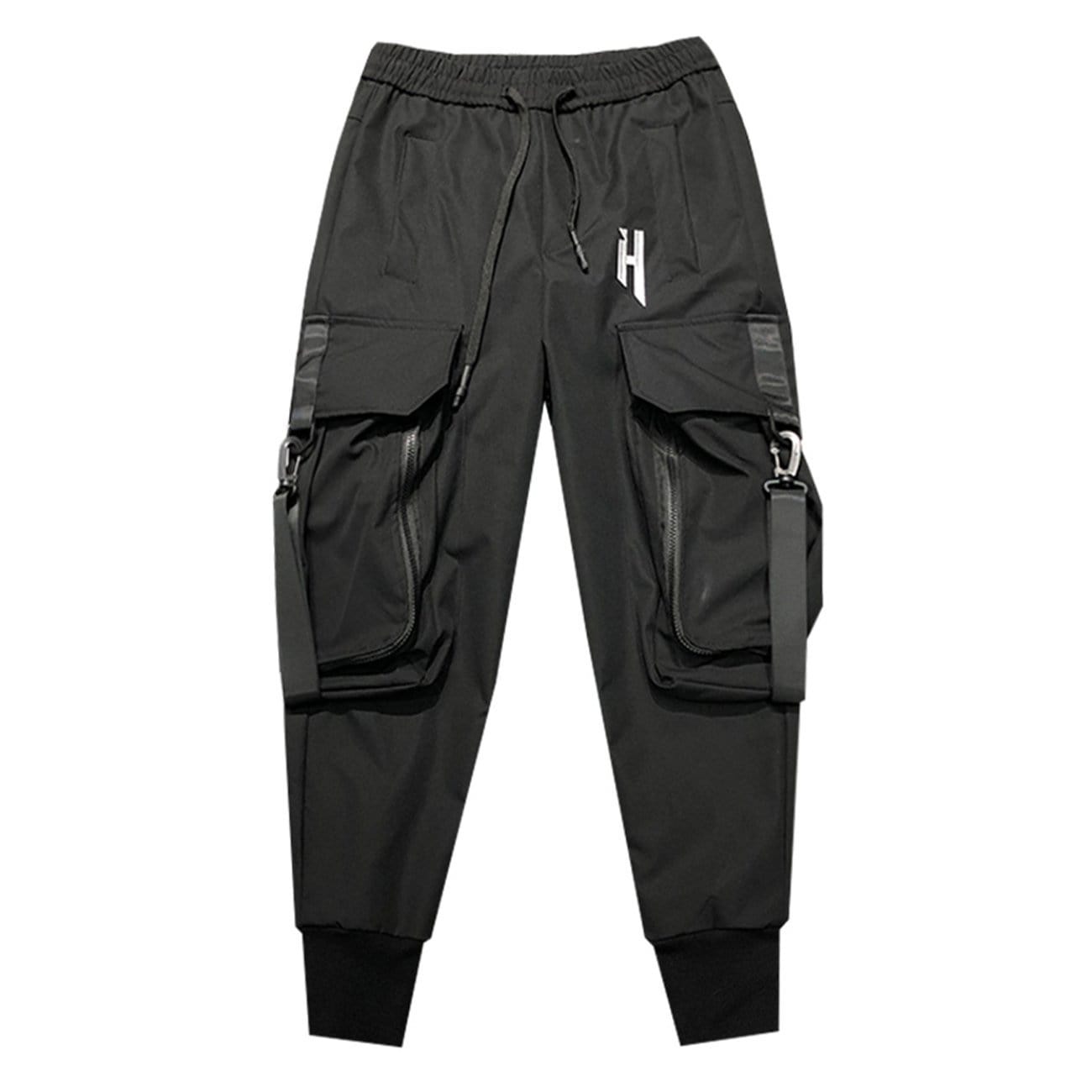 WLS Darkwear "Functional Pockets" Pants