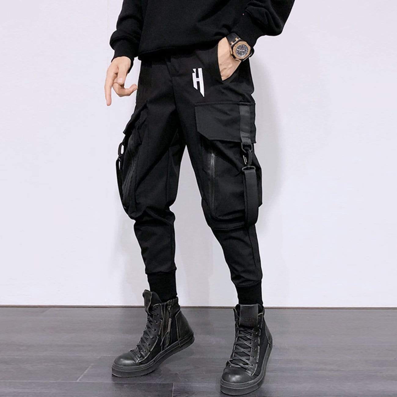 WLS Darkwear "Functional Pockets" Pants