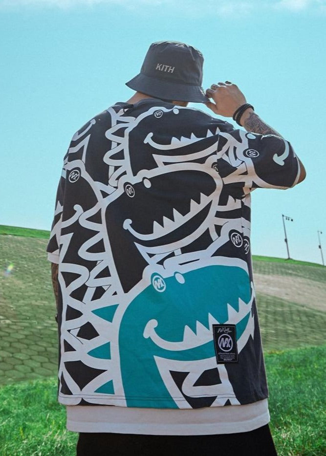WLS Dino Tee